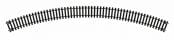 Hornby R609 Double Curve 3rd Radius Track (OO Gauge)