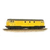 Graham Farish 371-137SF Class 31/6 (Refurbished) 31602 Network Rail (N Gauge)