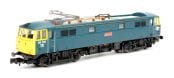 Dapol 2D-026-005D Class 86/2 86245 in BR blue N Gauge (Free Postage)