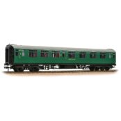 Bachmann Branchline 34-750 SR Bulleid Composite Corridor 10'' Vents SR Malachite Green (OO Gauge)