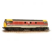 Graham Farish 371-113 Class 31 97204 BR RTC Grey & Red Dcc Ready (N Gauge)