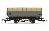 Hornby R6838 20 ton coke hopper in BR grey (OO Gauge)