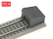 Peco SL-41 Sleeper built buffer stop (OO Gauge)