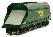 Dapol 7F-026-005 HIA Freightliner Green Heavy Haul Limestone Hopper 369002 (O Gauge)