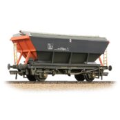 Bachmann Branchline 38-021A CEA Covered Hopper Loadhaul Weathered (OO Gauge)