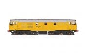 Hornby R3745 Network Rail, Class 31, A1A-A1A, 31602 'Driver Dave Green' (OO Gauge)