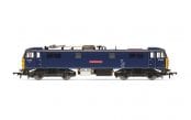 Hornby R3751 Class 87 87002 "Royal Sovereign" in Caledonian Sleeper livery (OO Gauge)