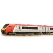 Graham Farish 371-680 Class 220 4-Car DEMU 220018 'Dorset Voyager' Virgin Trains Revised Dcc Ready (N Gauge)