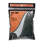 Woodland Scenics WT41 Bag Of Fine Turf - Soil (Multiple Scales)