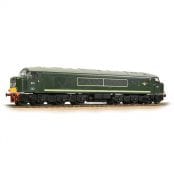 Bachmann Branchline 32-682 Class 45 D53 "Royal Tank Regiment" in BR Green with Small Yellow Panels (OO Gauge)