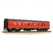 Bachmann Branchline 39-184B BR Mk1 BG Brake Gangwayed Royal Mail Letters (OO Gauge)