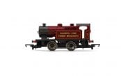 Hornby R3754 Class D 0-4-0T 7 "Blundell King Timber Merchants" OO Gauge (Railroad Range)