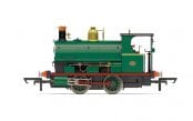 Hornby R3868 Crawshay Brothers, Peckett W4 Class, 0-4-0ST, 490/1890 - Era 2 (OO Gauge) Free Postage