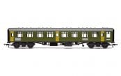 Hornby R40008 BR Departmental, ex-Mk1 SK Ballast Cleaner Train Staff Coach, DB 975804 (OO Gauge)