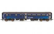 Hornby R4892A Mk2F Brake Second Open BSO Coach 9527 ScotRail (OO Gauge)