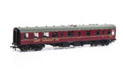 Hornby R4971A BR(W), Mk1 RB, W1743 New Tool (OO Gauge)