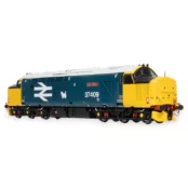 Accurascale ACC230837409 Class 37/4 - 37409 "Lord Hinton" BR Large Logo Blue Dcc Ready (Free Postage)