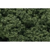 Woodland Scenics WFC58 Foliage Clusters Medium Green (Multiple Scales)