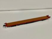 Revolution Trains N-Sturgeon-103 Sturgeon A Departmental Wagon In Gulf Red Livery (N Gauge)