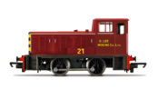 Hornby R30051 G. Lee Mining Co. Ltd, Bagnall 0-4-0DH (OO Gauge)