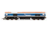 Hornby R30070 RailRoad Plus Hanson, Class 59, Co-Co, 59101 - Era 10 (OO Gauge)