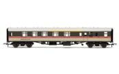 Hornby R40020 BR Intercity, Mk1 Brake Composite Corridor, 21274 (OO Gauge)