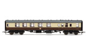 Hornby R40021 BR, Mk1 Brake Composite Corridor, W 21083 (OO Gauge)