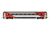 Hornby R4931L LNER, Mk3 Trailer Standard Open (TSO) , Coach D, 42109 (OO Gauge)