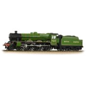 Bachmann Branchline 31-191 LMS 5XP 'Jubilee' 45604 'Ceylon' BR Experimental Green British Railways (OO Gauge)