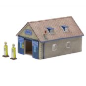 Bachmann Branchline 44-0156 Goathland Garage (OO Gauge)