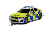 Scalextric C4165 BMW 330i M-Sport - Police Car