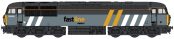 Dapol 2D-004-010D Class 56 56302 In Fastline Freight Livery Dcc Fitted (N Gauge) Free Postage