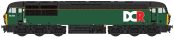 Dapol 2D-004-014 Class 56 56303 In DCR Green Livery Dcc Ready N Gauge (Free Postage)