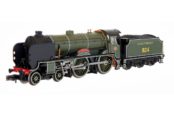 Dapol 2S-002-009 Class V 'Schools' 4-4-0 924 "Haileybury" in SR olive green (N Gauge)