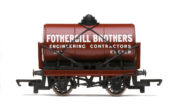 Hornby Railroad R60050 Tank Wagon - Fothergill Brothers Exeter (OO Gauge)