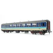 Accurascale ACC2678 Mk2b Tso Tourist Second Open Coach In Trans-Pennine Livery 5463 (OO Gauge)