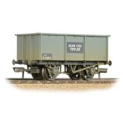 Bachmann Branchline 37-275G BR 27T Steel Tippler BR Grey (Early) 'Iron Ore' (OO Gauge)