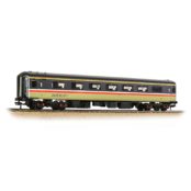 Bachmann Branchline 39-653 BR Mk2F FO First Open BR InterCity Swallow (OO Gauge)