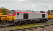 Dapol 2D-010-013 Class 67 Transport For Wales Livery 67025 (N Gauge) Free Postage