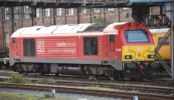 Dapol 2D-010-014D Class 67 DB Schenker Red 67028 Dcc Fitted (N Gauge) Free Postage