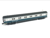 Dapol 2P-006-001 Mk 3 SLEP sleeper pantry 10510 in BR blue and grey with Intercity Sleeper branding (N Gauge)