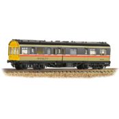 Graham Farish 374-879 LMS 50ft Inspection Saloon BR InterCity Swallow (N Gauge)