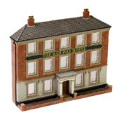 Bachmann Branchline 44-214 Low Relief Railway Hotel (OO Gauge)