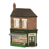 Bachmann Branchline 44-253 Low Relief Greengrocers (OO Gauge)