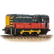 Graham Farish 371-012 Class 08 08919 Rail Express Systems (N Gauge)