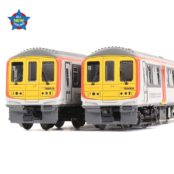 Graham Farish 372-850 Class 769 4-Car BiMU 769008 Transport for Wales (N Gauge)