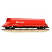 Graham Farish 373-813 HKA Bogie Hopper Wagon 300684 DB Schenker Red (N Gauge)