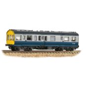 Graham Farish 374-878 LMS 50ft Inspection Saloon BR Blue & Grey (N Gauge)