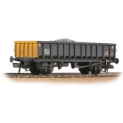 Bachmann Branchline 38-015 MFA Open Wagon BR Railfreight Coal Sector Weathered (OO Gauge)