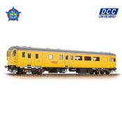 Bachmann Branchline 39-737DC BR Mk2F DBSO 9702 (Refurbished) Driving Brake Second Open Network Rail (OO Gauge)